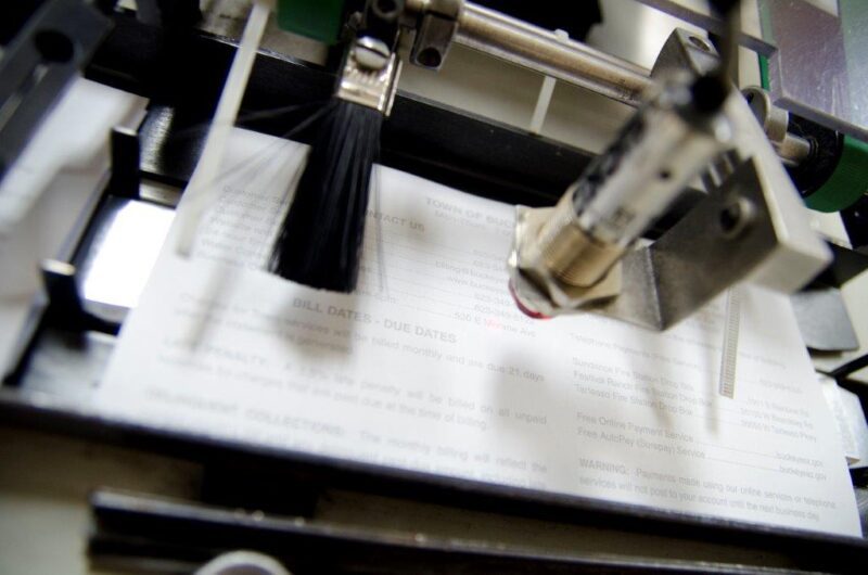 Professional Print and Mail Services Information Outsource