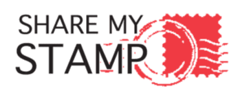 Share My Stamp logo